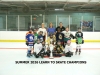 SUMMER 2026 LEARN TO PLAY CHAMPS 