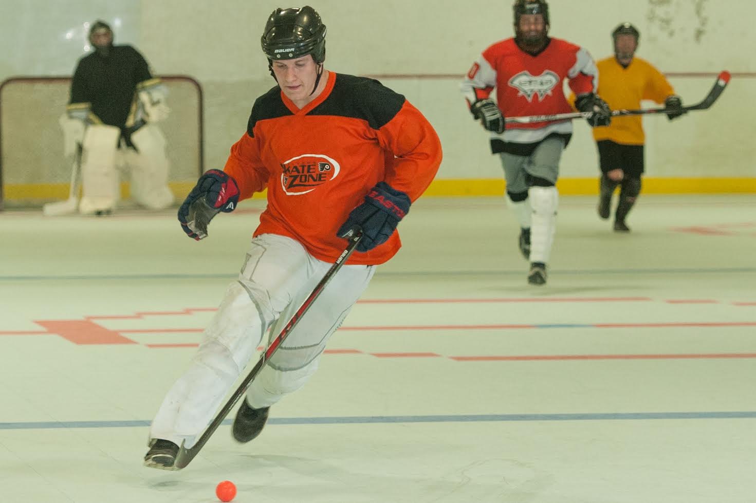 Plainville Indoor Sports since 1991 Deck, Roller Hockey Learn to Skate